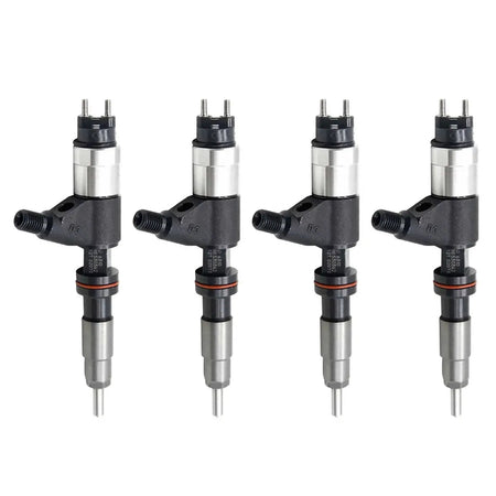 095000-6321 095000-6320 Fuel Injector Compatible with John Deere Engine 6068T 4045T Excavator