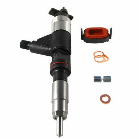 095000-6321 095000-6320 Fuel Injector Compatible with John Deere Engine 6068T 4045T Excavator