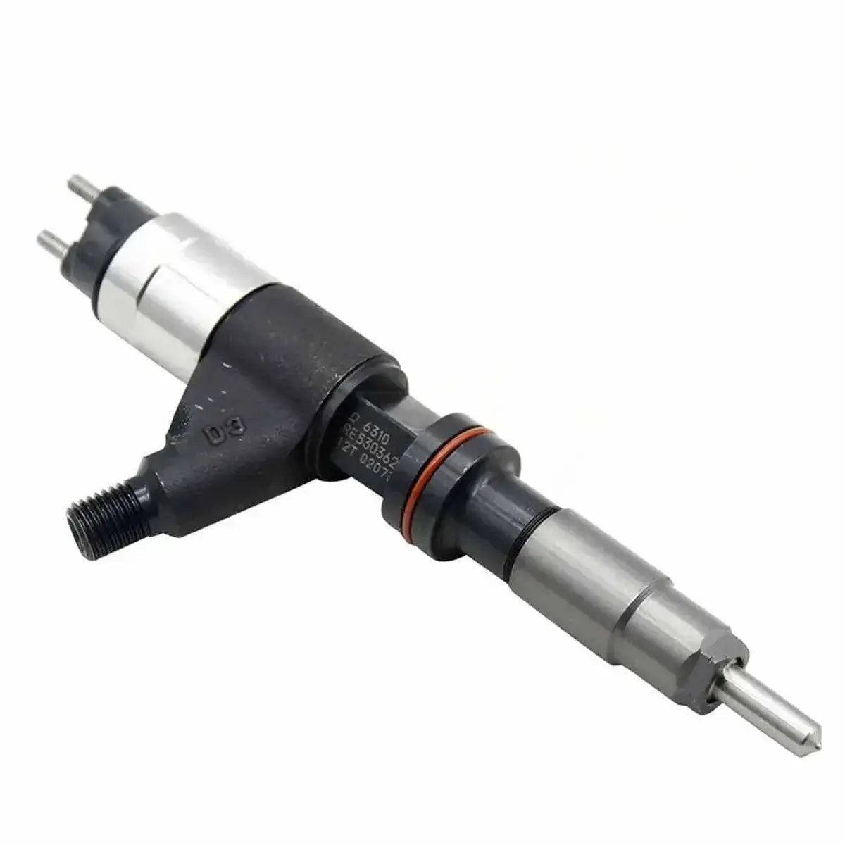 095000-6321 095000-6320 Fuel Injector Compatible with John Deere Engine 6068T 4045T Excavator