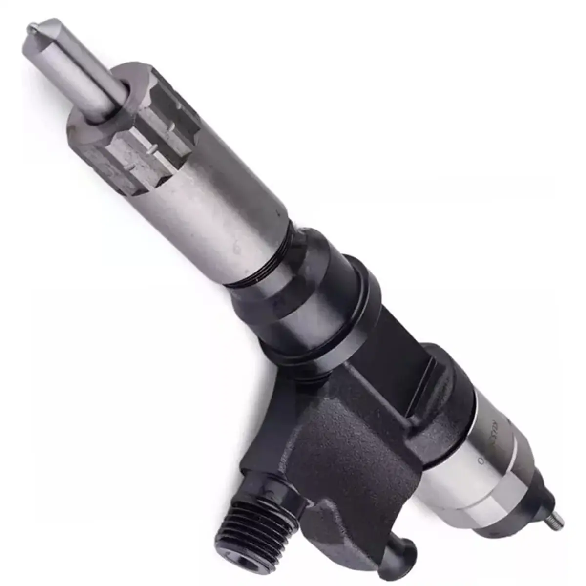 095000-6322/RE530361 Fuel Injector Compatible with John Deere Truck/Excavator 4045 Engine