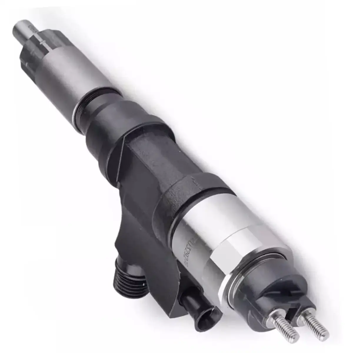 095000-6322/RE530361 Fuel Injector Compatible with John Deere Truck/Excavator 4045 Engine