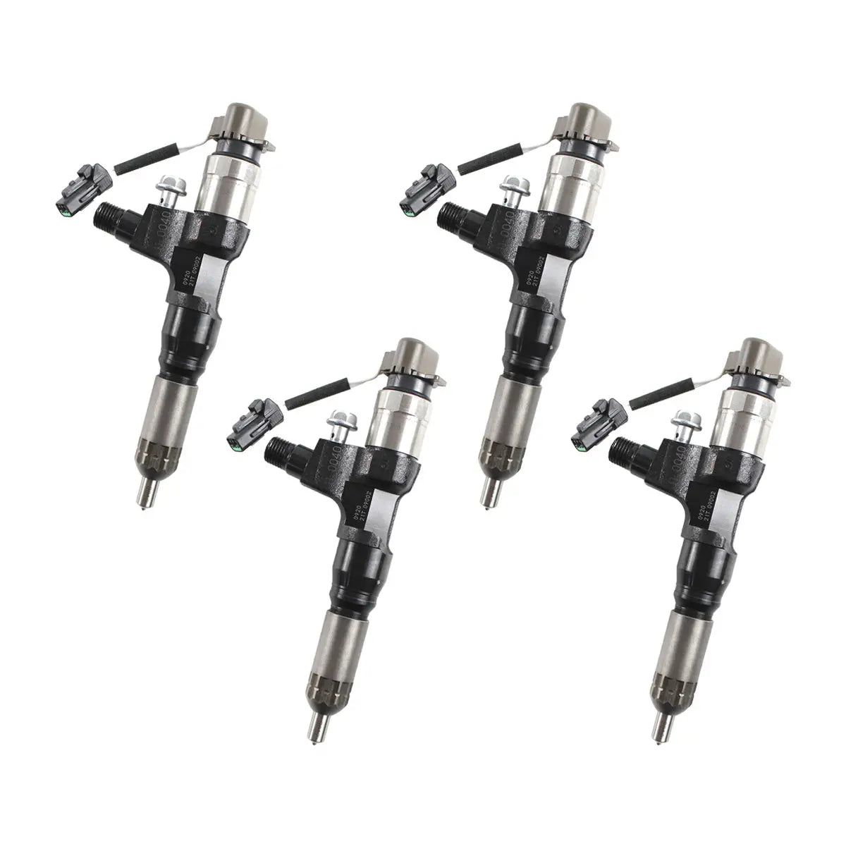 095000-6352 095000-6353 Fuel Injector Compatible with Kobelco SK200-8 J05E-TA
