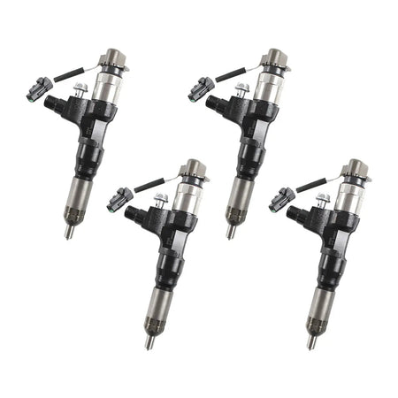 095000-6352 095000-6353 Fuel Injector Compatible with Kobelco SK200-8 J05E-TA