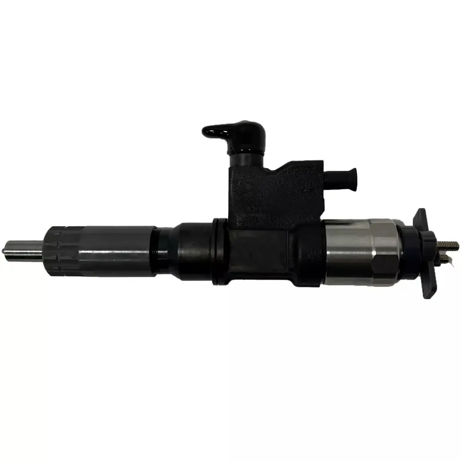 095000-6362/095000-6363/SX001-08606/SX001-14333 Fuel Injector Compatible with HINO FORWARD/N SERIES6HK1/4HK1 Engine