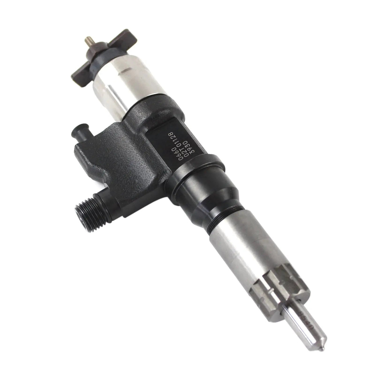 095000-6364 8-97609788-1 Fuel Injector Compatible with 4HK1 6HK1 Engine Case Excavator 5.2L