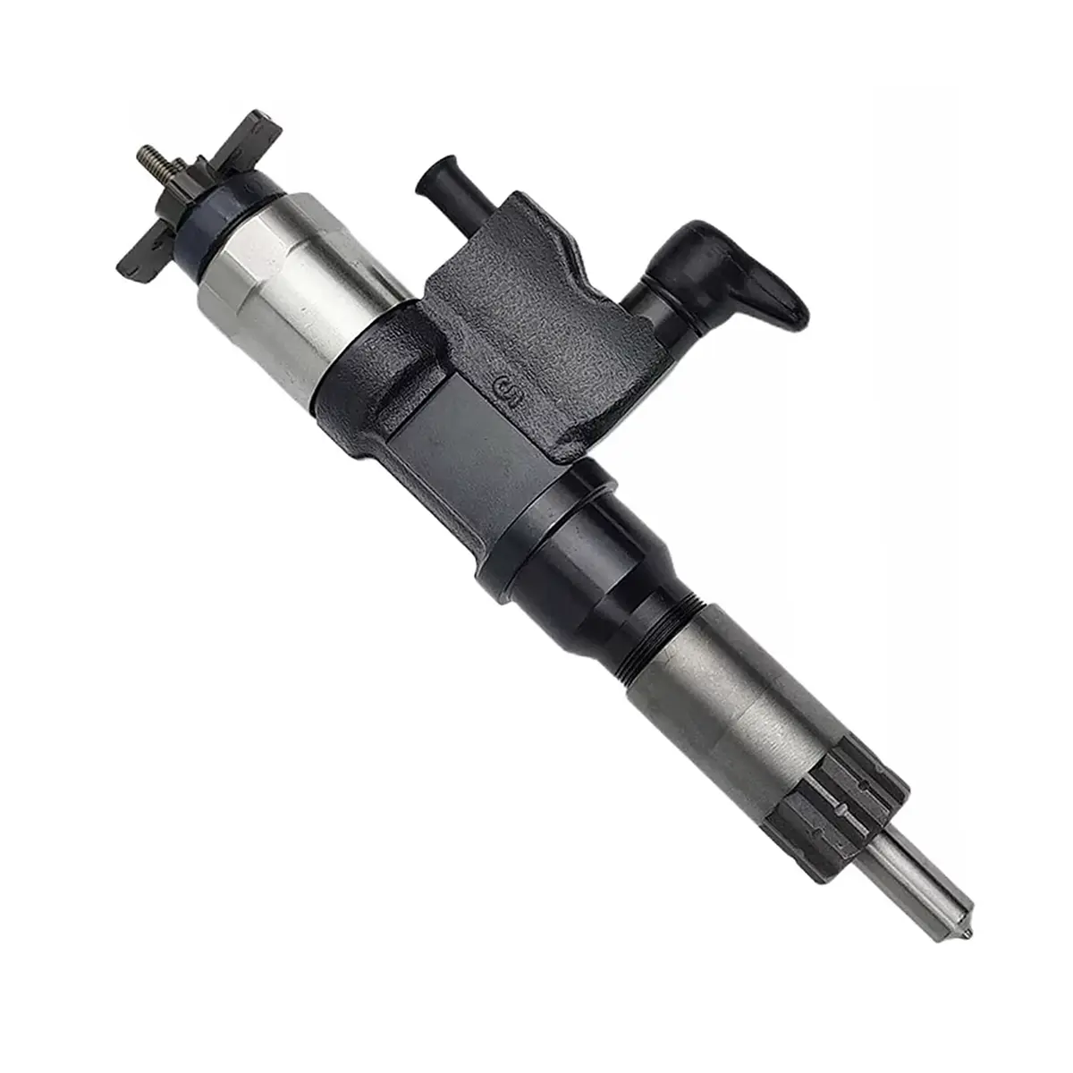 095000-6366/095000-6367/8-97609788-0 Fuel Injector Compatible with Isuzu Excavator/Wheel Loader/Truck Engine