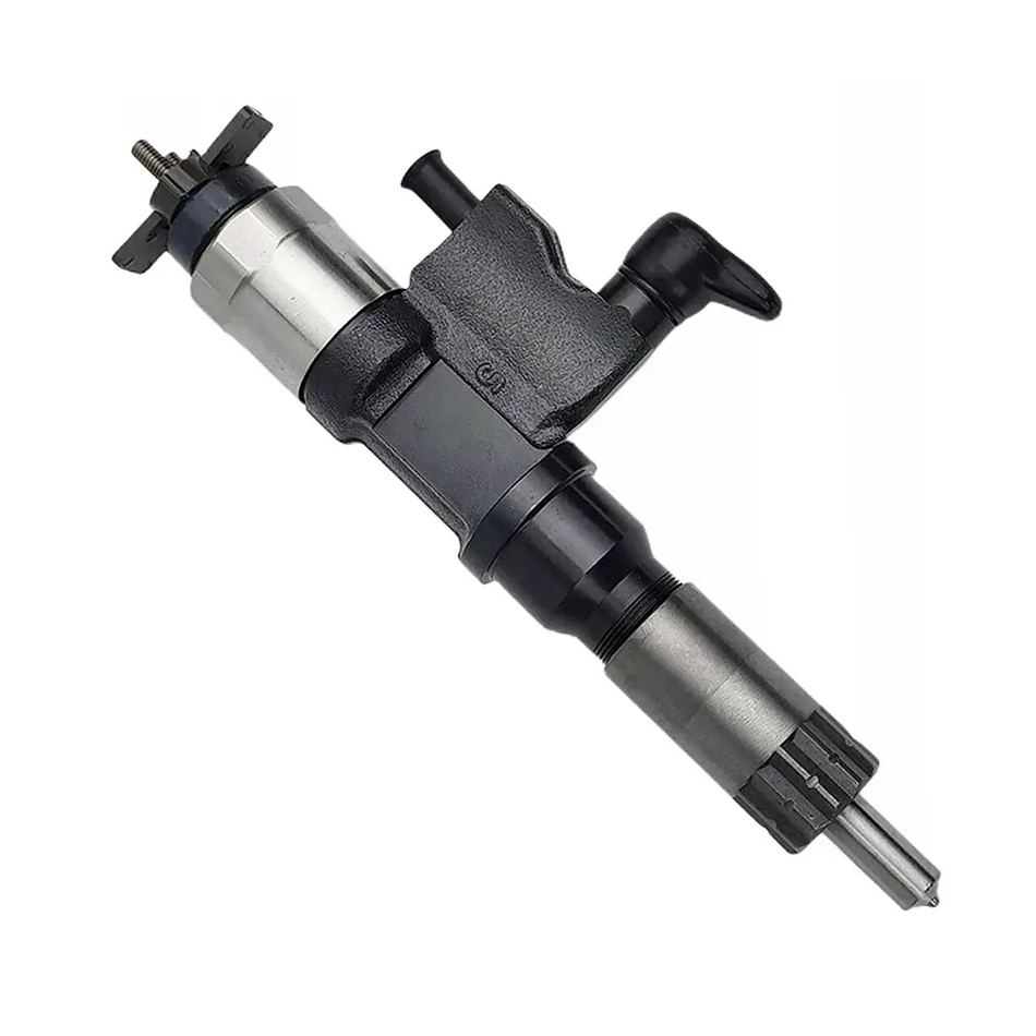 095000-6366/095000-6367/8-97609788-0 Fuel Injector Compatible with Isuzu Excavator/Wheel Loader/Truck Engine