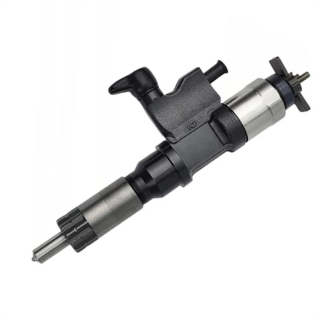 095000-6366/095000-6367/8-97609788-0 Fuel Injector Compatible with Isuzu Excavator/Wheel Loader/Truck Engine