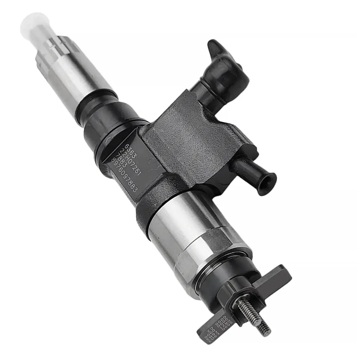 095000-6366/095000-6367/8-97609788-0 Fuel Injector Compatible with Isuzu Excavator/Wheel Loader/Truck Engine