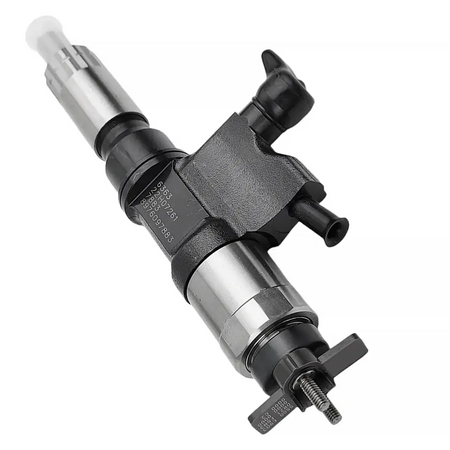 095000-6366/095000-6367/8-97609788-0 Fuel Injector Compatible with Isuzu Excavator/Wheel Loader/Truck Engine