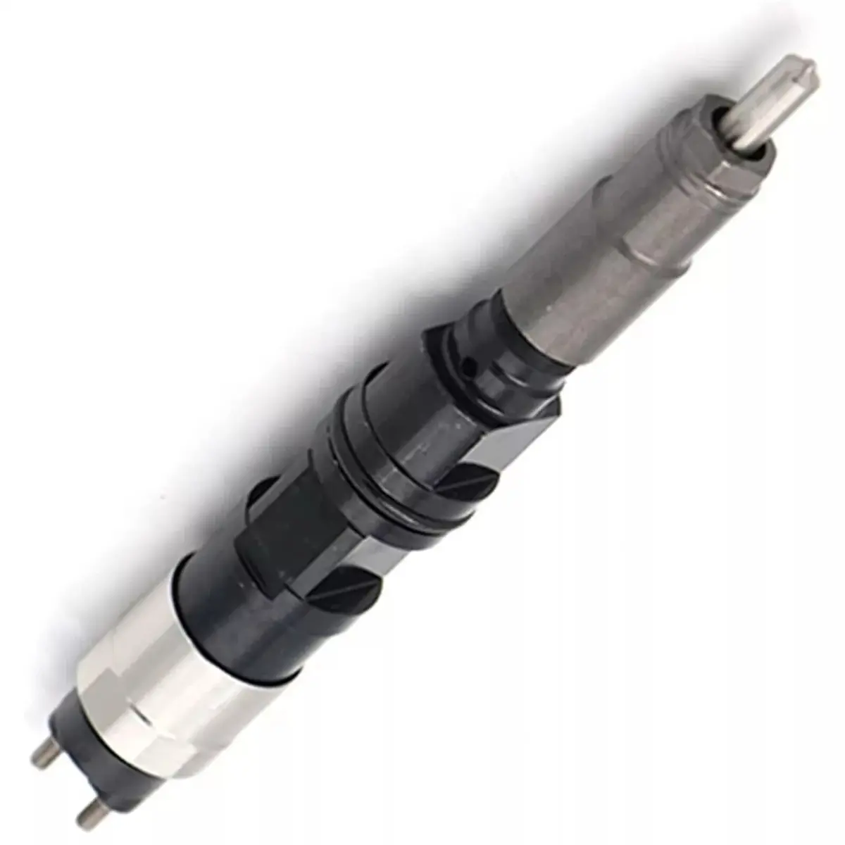 095000-6471 Fuel Injector Compatible with John Deere 6090 9.0L Engine 350DLC 350GLC 380GLC Excavator