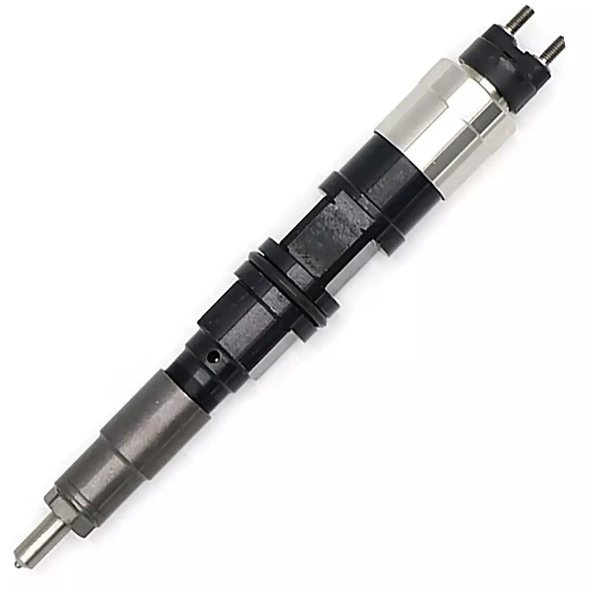 095000-6471 Fuel Injector Compatible with John Deere 6090 9.0L Engine 350DLC 350GLC 380GLC Excavator