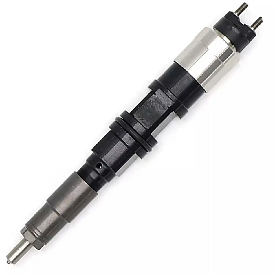 095000-6471 Fuel Injector Compatible with John Deere 6090 9.0L Engine 350DLC 350GLC 380GLC Excavator