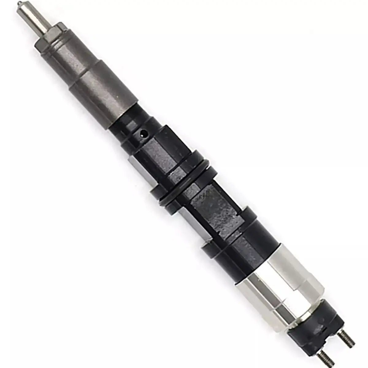 095000-6471 Fuel Injector Compatible with John Deere 6090 9.0L Engine 350DLC 350GLC 380GLC Excavator