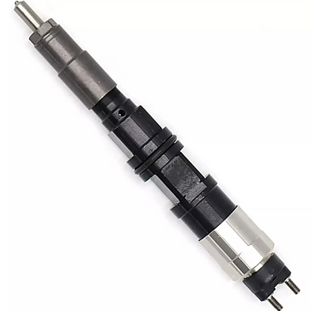 095000-6471 Fuel Injector Compatible with John Deere 6090 9.0L Engine 350DLC 350GLC 380GLC Excavator