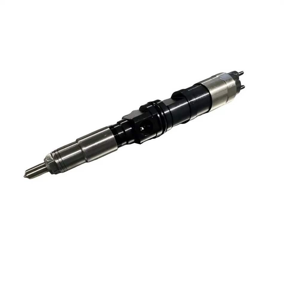 095000-6502/RE529414 Fuel Injector Compatible with John Deere 4.5L 4045 6.8L 6068 310K 1010D