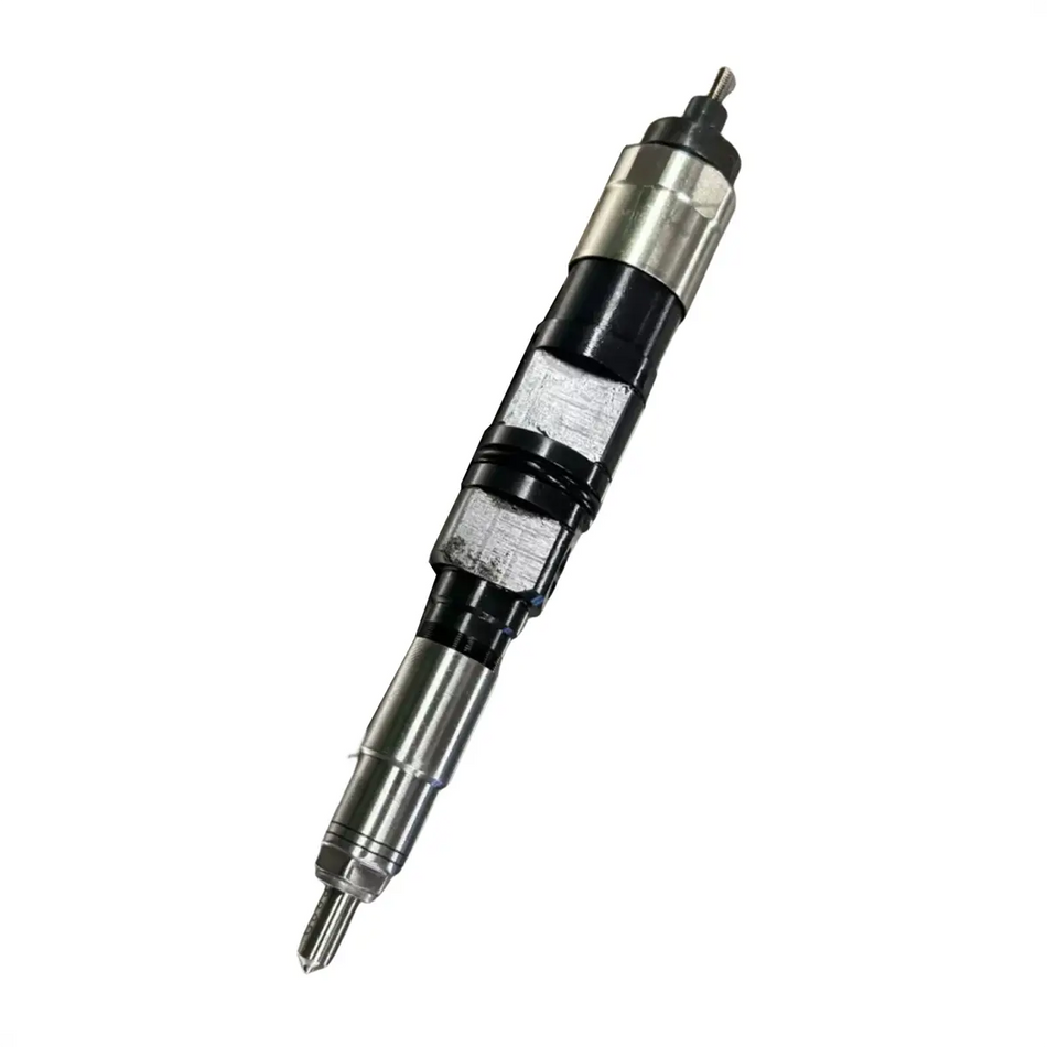 095000-6502/RE529414 Fuel Injector Compatible with John Deere 4.5L 4045 6.8L 6068 310K 1010D