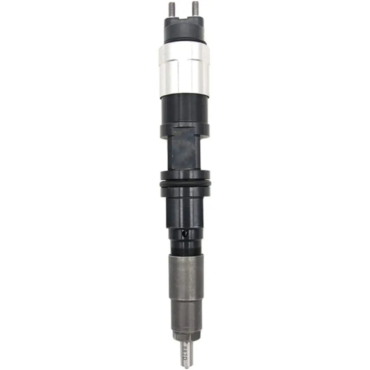 095000-6500 DZ100216 Diesel Fuel Injector Compatible with John Deere 1410D 1510E 4.5L 4045 Engines