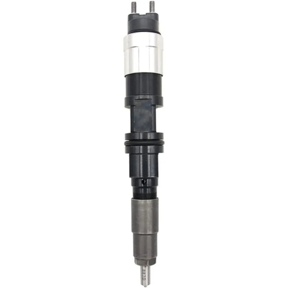 095000-6500 DZ100216 Diesel Fuel Injector Compatible with John Deere 1410D 1510E 4.5L 4045 Engines