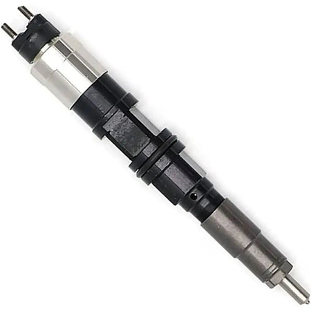 095000-6500 DZ100216 Diesel Fuel Injector Compatible with John Deere 1410D 1510E 4.5L 4045 Engines
