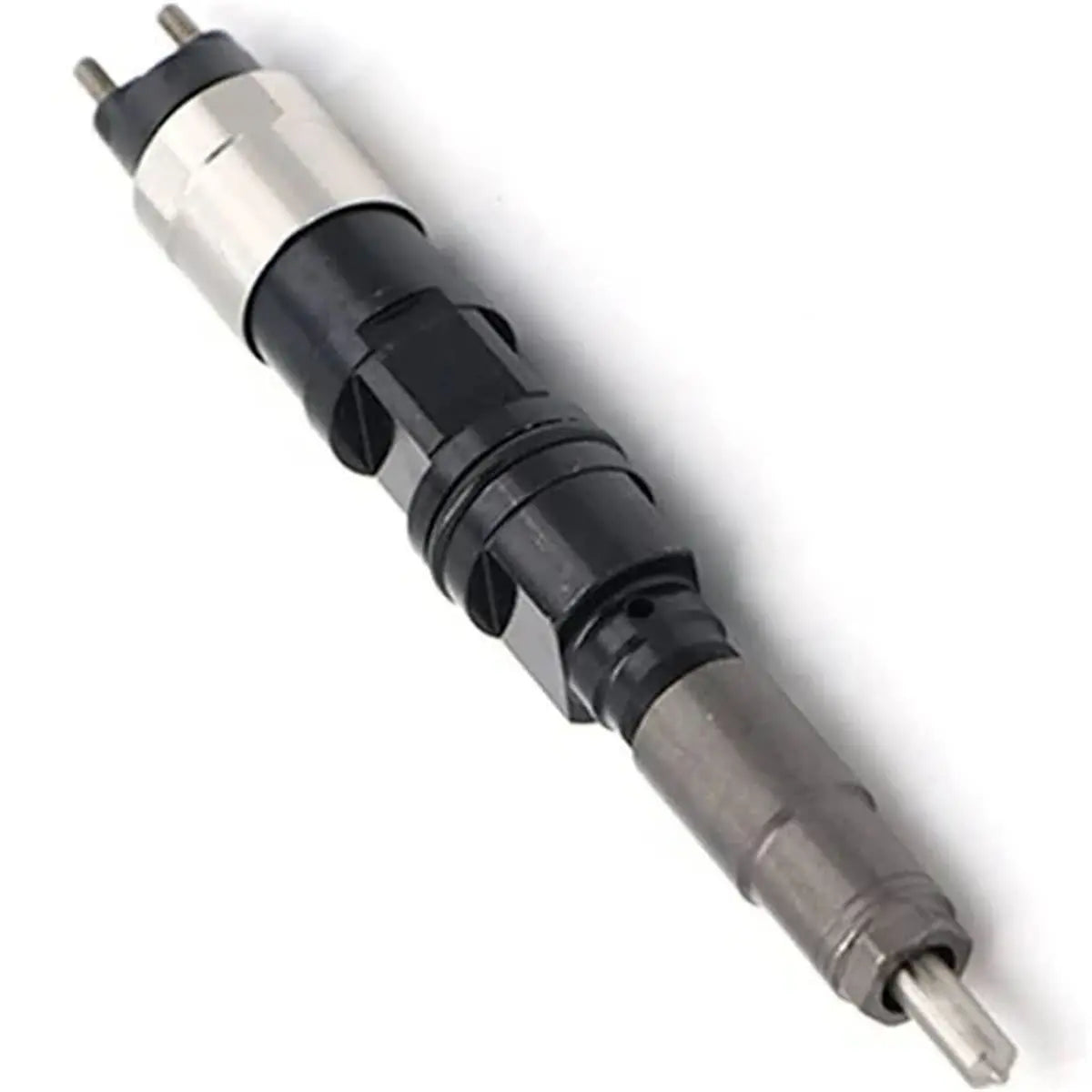 095000-6500 DZ100216 Diesel Fuel Injector Compatible with John Deere 1410D 1510E 4.5L 4045 Engines