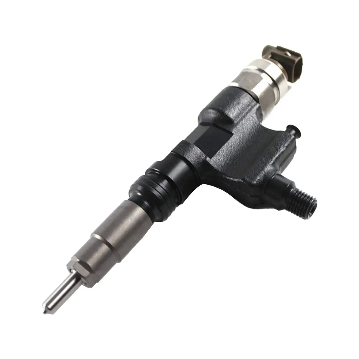 095000-6510 23670-E0080 Common Rail Fuel Injector Compatible with Hino S04C SO4C N04 Trucks