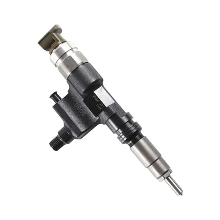 095000-6510 23670-E0080 Common Rail Fuel Injector Compatible with Hino S04C SO4C N04 Trucks