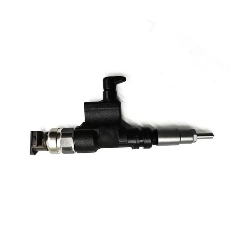 095000-6550/23670-E0190 Fuel Injector Compatible with Hino/Toyota BUS/COASTERN04C-TY Engine