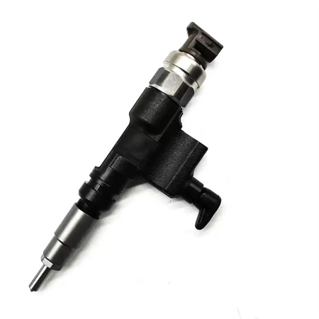 095000-6550/23670-E0190 Fuel Injector Compatible with Hino/Toyota BUS/COASTERN04C-TY Engine