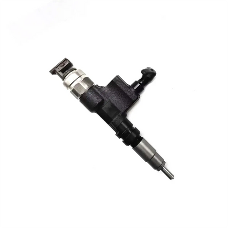 095000-6550/23670-E0190 Fuel Injector Compatible with Hino/Toyota BUS/COASTERN04C-TY Engine