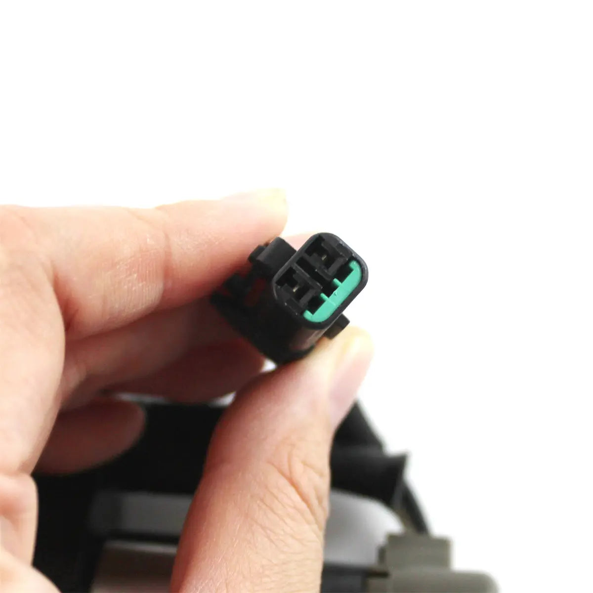 23670-E0010 Common Rail Injector Compatible with Hino Engine J08E SK330-8