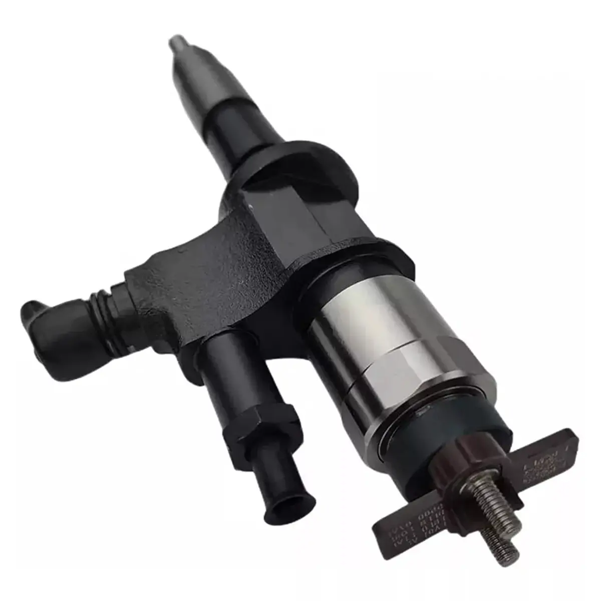 095000-6630/ 095000-6632/16650Z600E Fuel Injector Compatible with Nissan Truck MD90 Engine