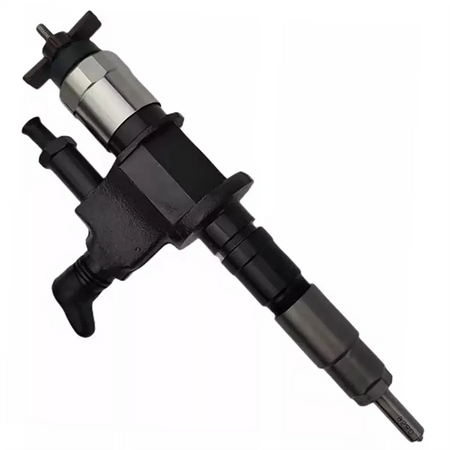 095000-6630/ 095000-6632/16650Z600E Fuel Injector Compatible with Nissan Truck MD90 Engine