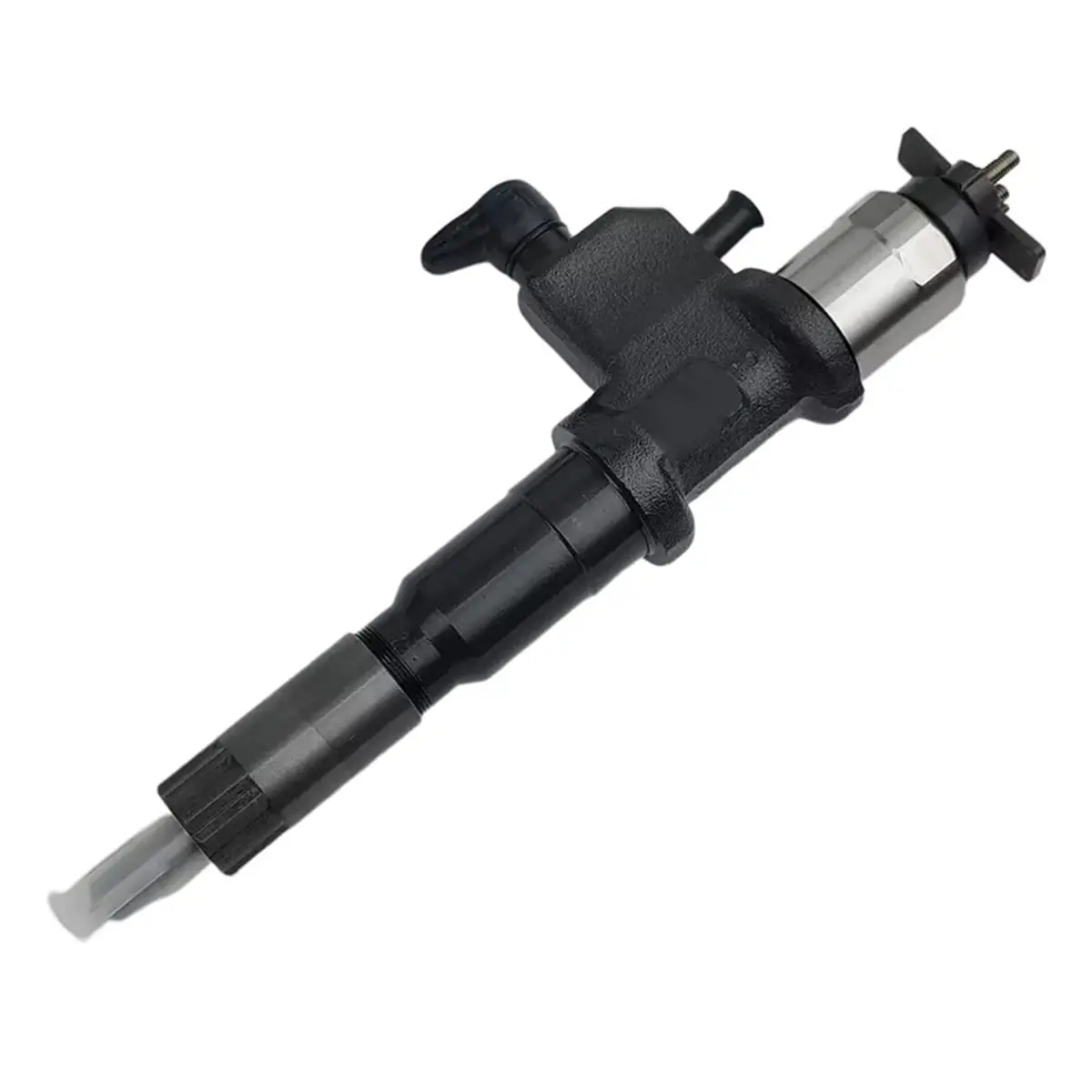 095000-6650/8-98030550-0 Fuel Injector Compatible with Isuzu GIGA6WF1 Engine