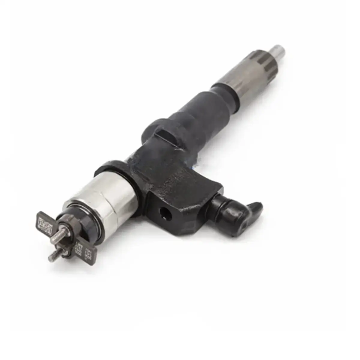 095000-6650/8-98030550-0 Fuel Injector Compatible with Isuzu GIGA6WF1 Engine