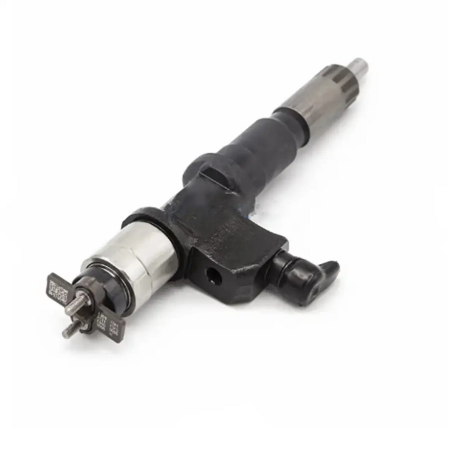 095000-6650/8-98030550-0 Fuel Injector Compatible with Isuzu GIGA6WF1 Engine
