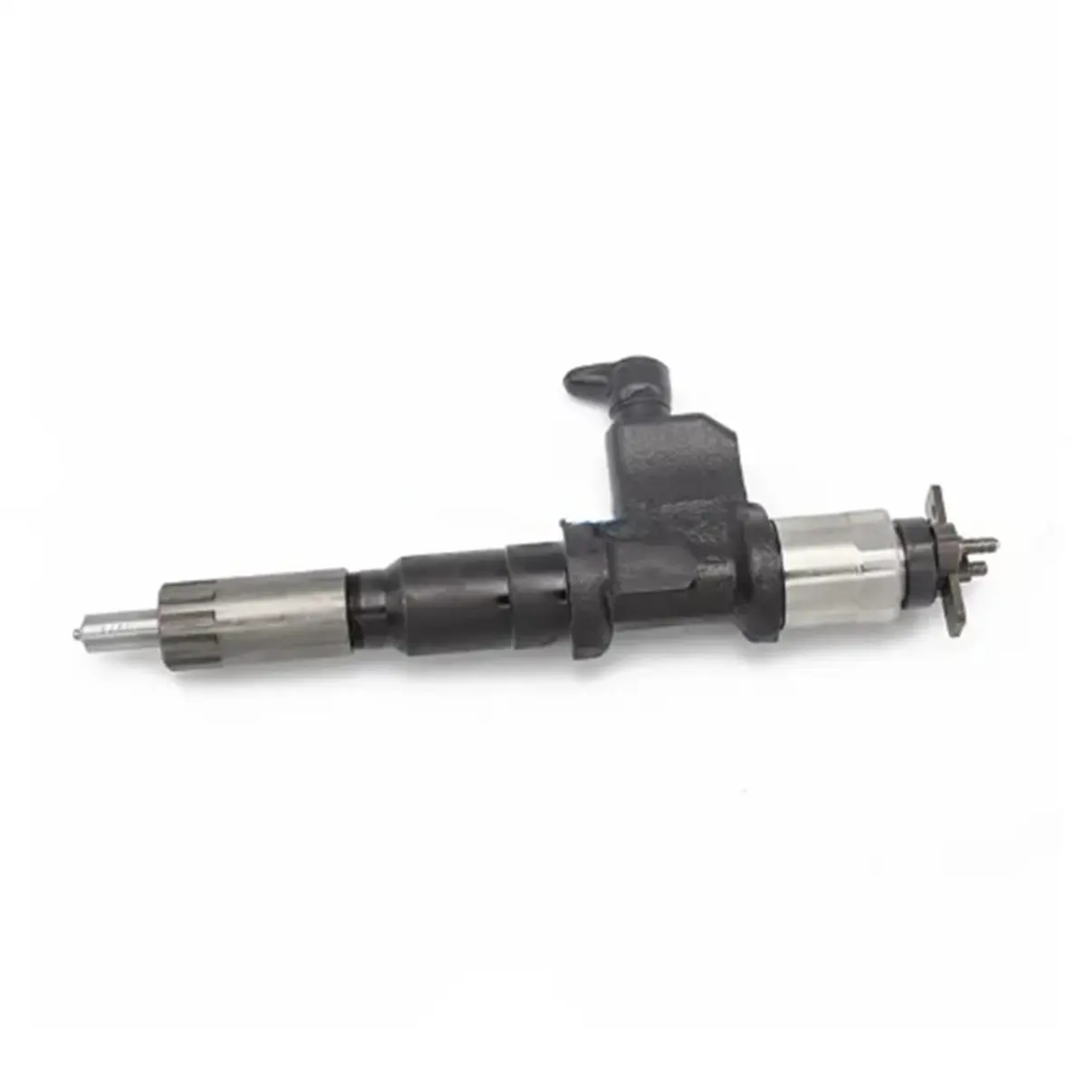 095000-6650/8-98030550-0 Fuel Injector Compatible with Isuzu GIGA6WF1 Engine