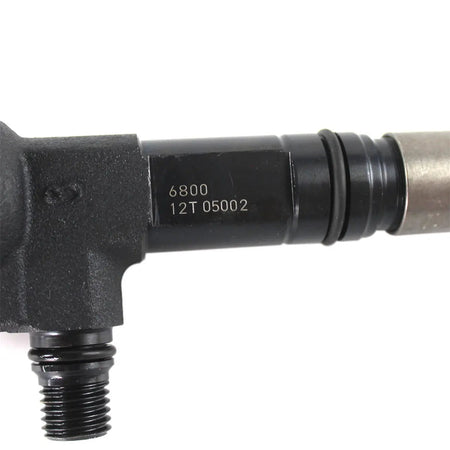 095000-6800 Fuel Injector Compatible with Kubota V3800DI Engine