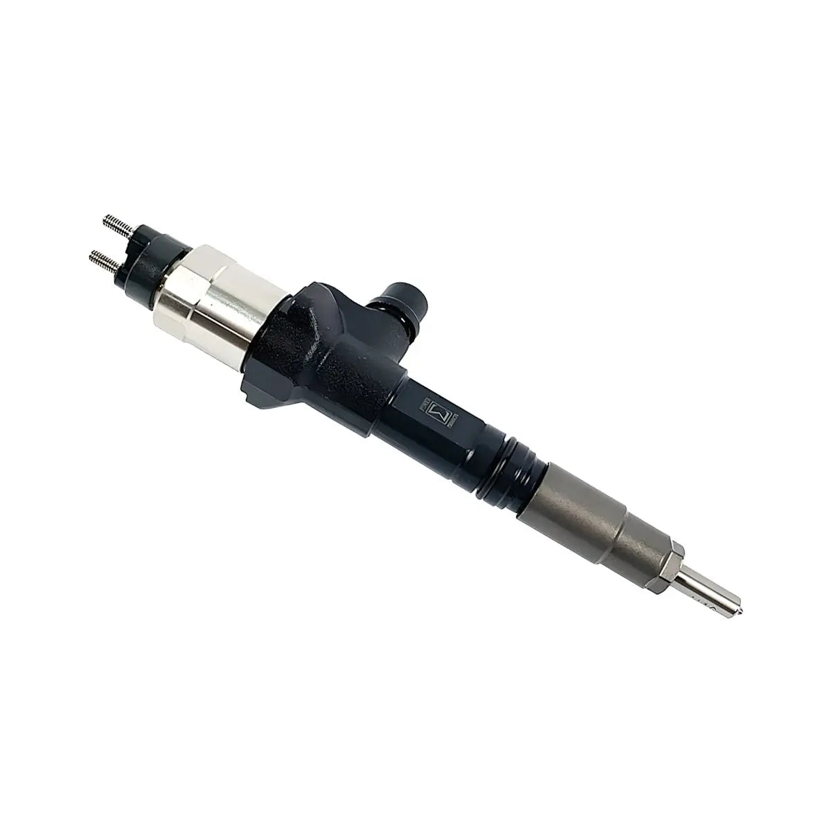 095000-9690 1J500-53051 Fuel Injector Compatible with Kubota V3800 V3800T Engine