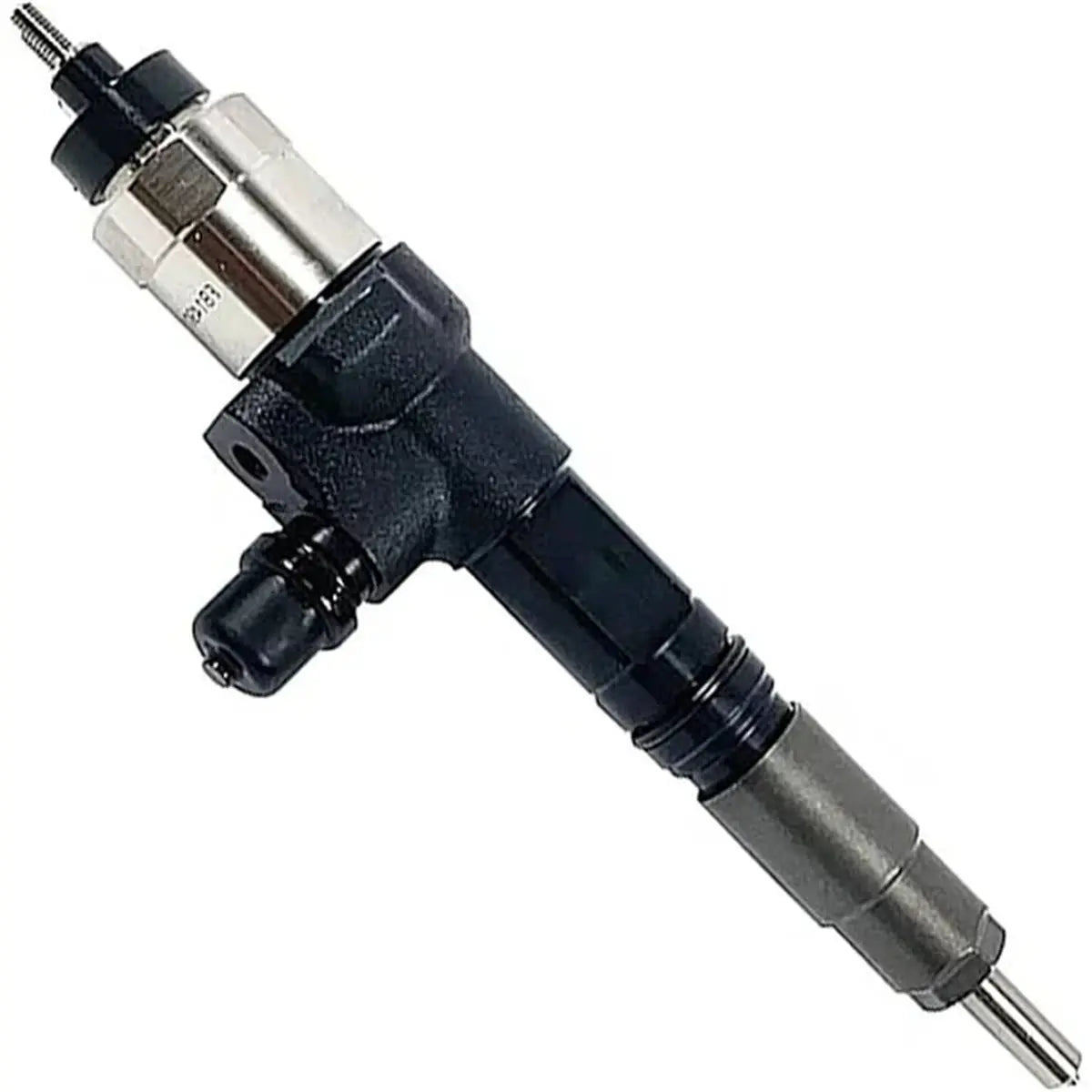 095000-9690 1J500-53051 Fuel Injector Compatible with Kubota V3800 V3800T Engine