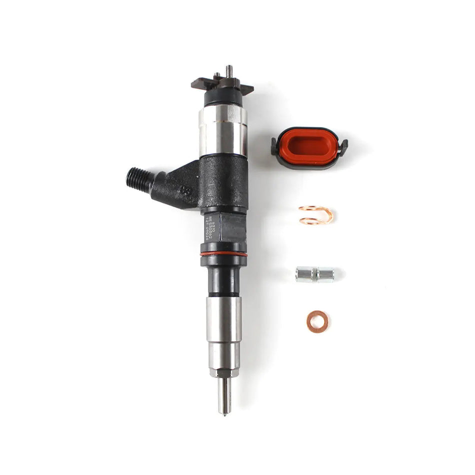 095000-6310 095000-6311 Fuel Injector Compatible with John Deere 4.5L 6.8L
