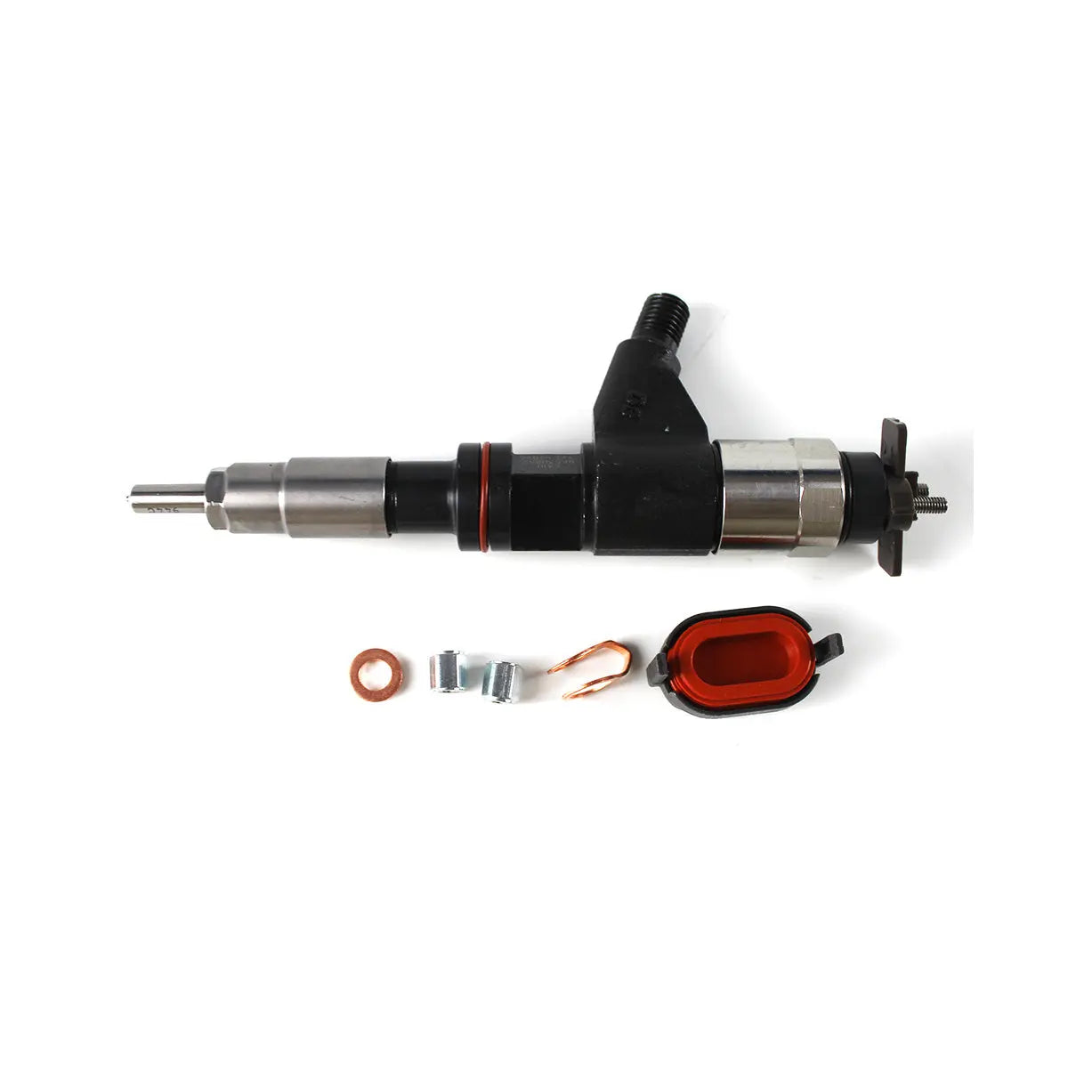 095000-6310 095000-6311 Fuel Injector Compatible with John Deere 4.5L 6.8L