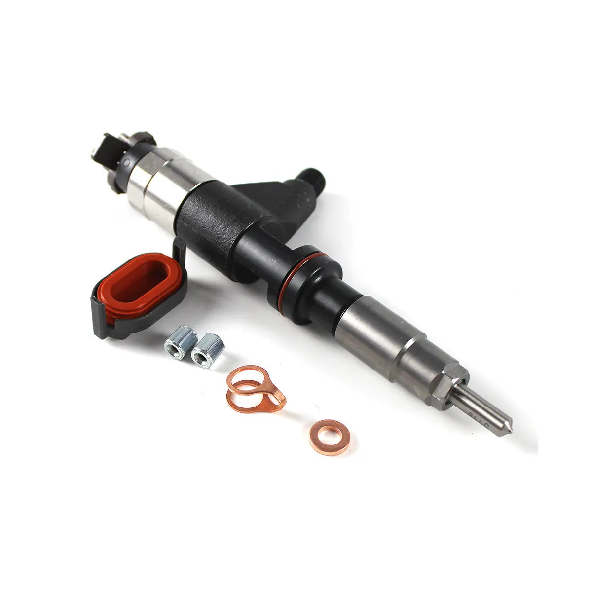 095000-6310 095000-6311 Fuel Injector Compatible with John Deere 4.5L 6.8L