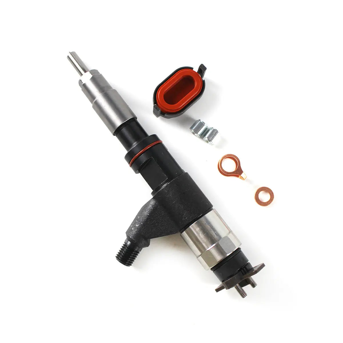 095000-6310 095000-6311 Fuel Injector Compatible with John Deere 4.5L 6.8L