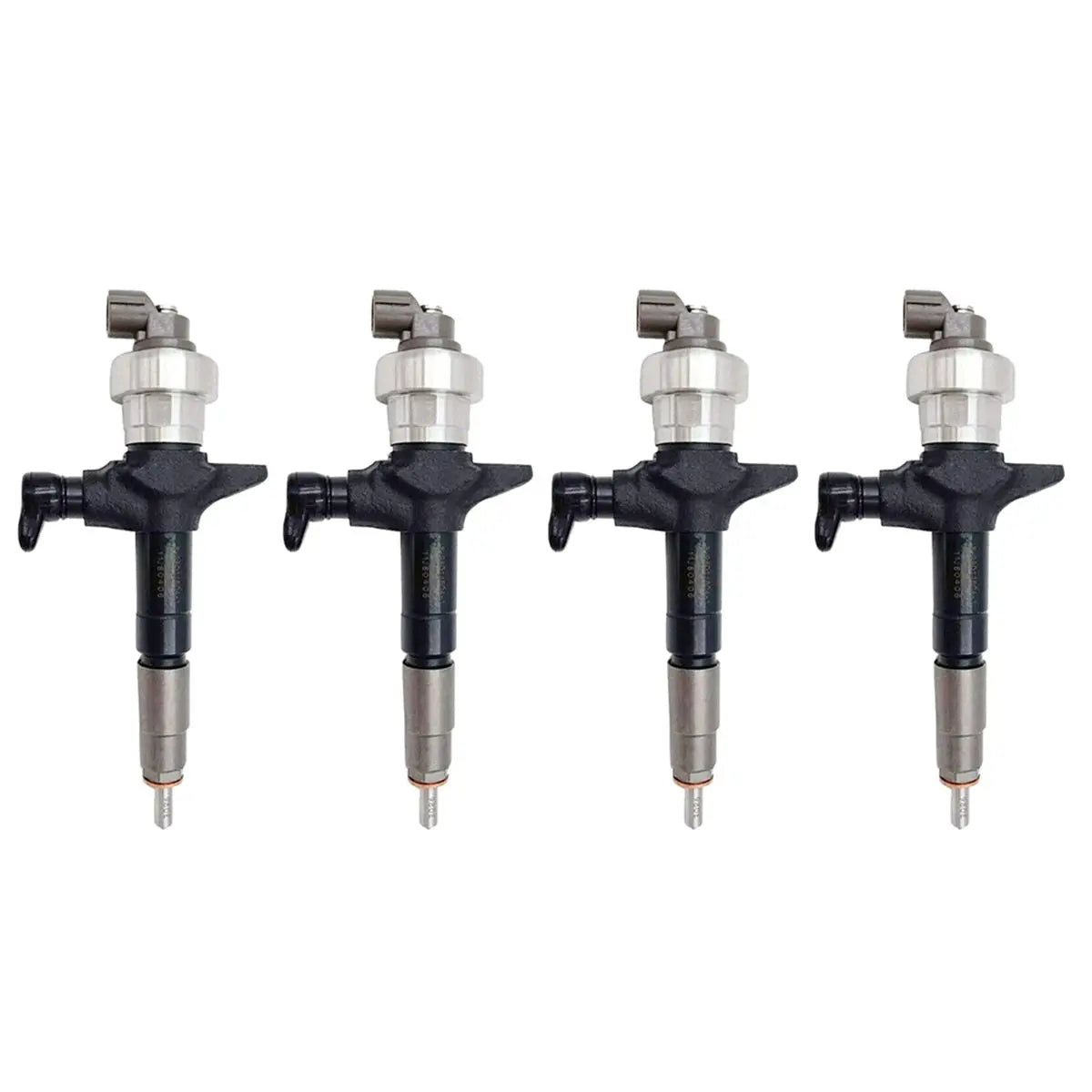 095000-6980 8-98011604-5 8-98011604-3 Diesel Fuel lnjector Compatible with ISUZU 4JJ1 Engine