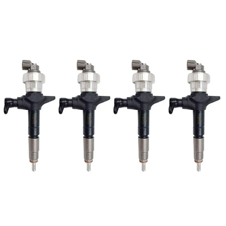 095000-6980 8-98011604-5 8-98011604-3 Diesel Fuel lnjector Compatible with ISUZU 4JJ1 Engine