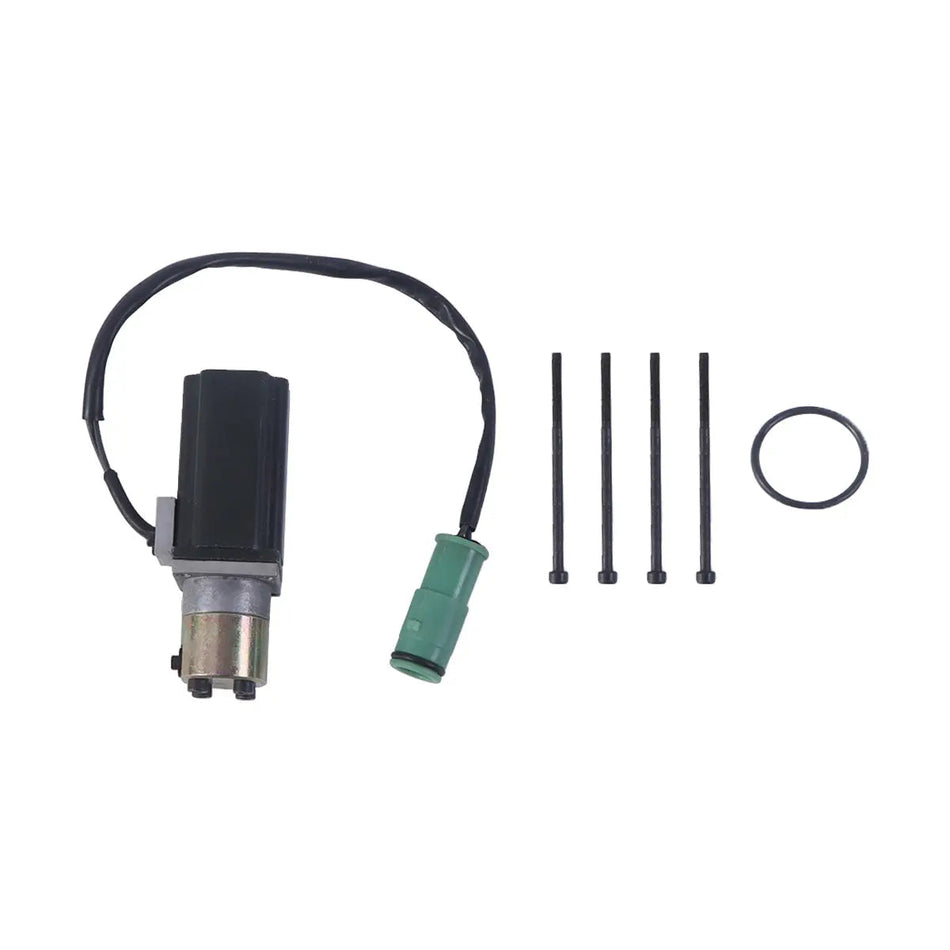 096-5945 0965945 Hydraulic Main Pump Solenoid Valve Unit for Caterpillar E70B E120B E200B Excavator