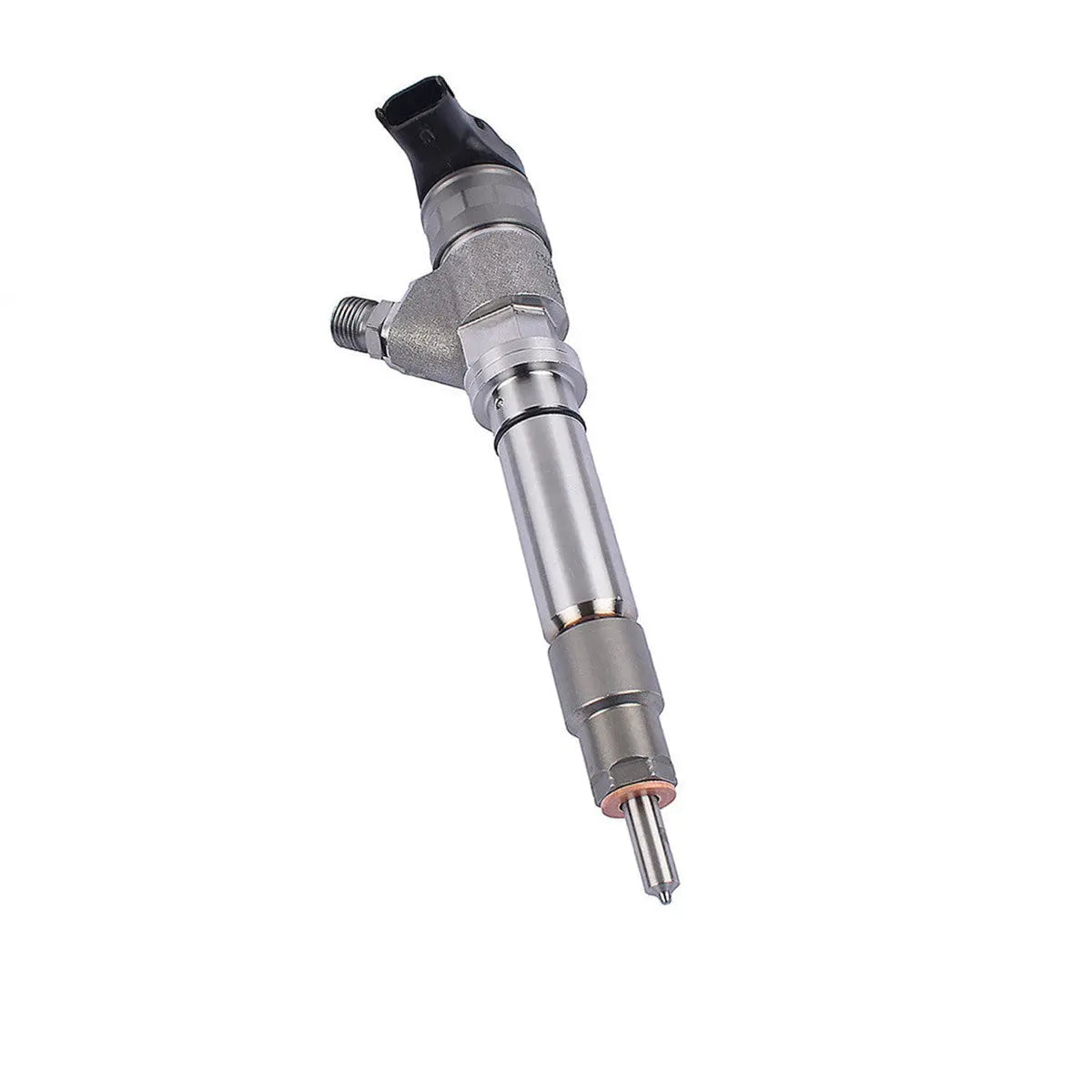 Diesel Fuel Injector 0986435521 0445120042 Compatible with 2006-2007.5 Chevy/GMC 2500/3500 Duramax LBZ 6.6L