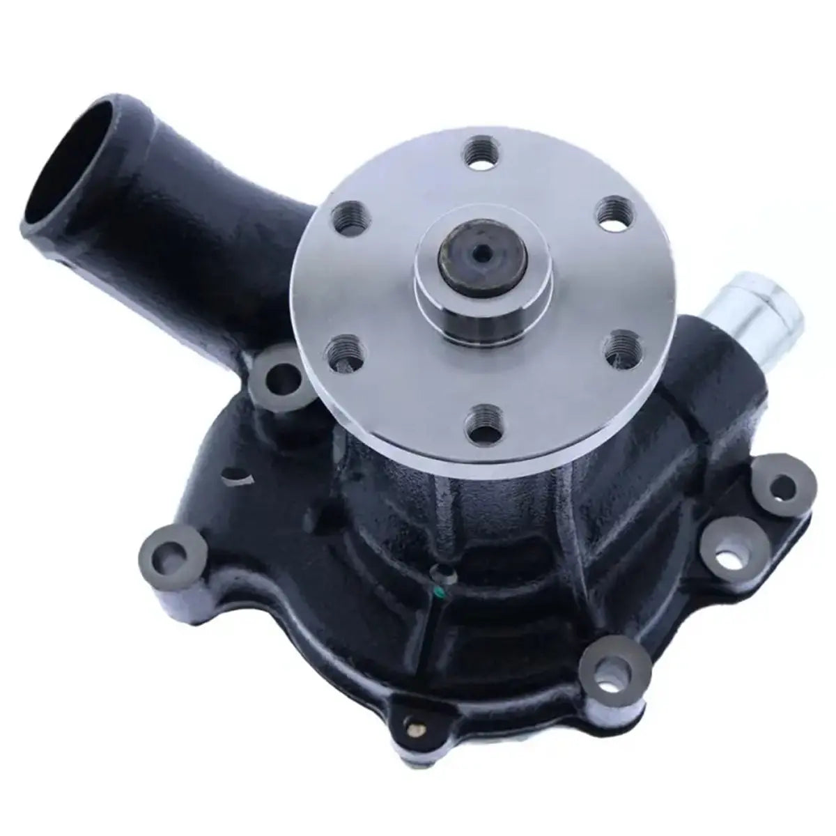 1-13610190-0 Water Pump for Hitachi EX200-2 Excavator Isuzu 6BD1 Diesel Engine - image 4