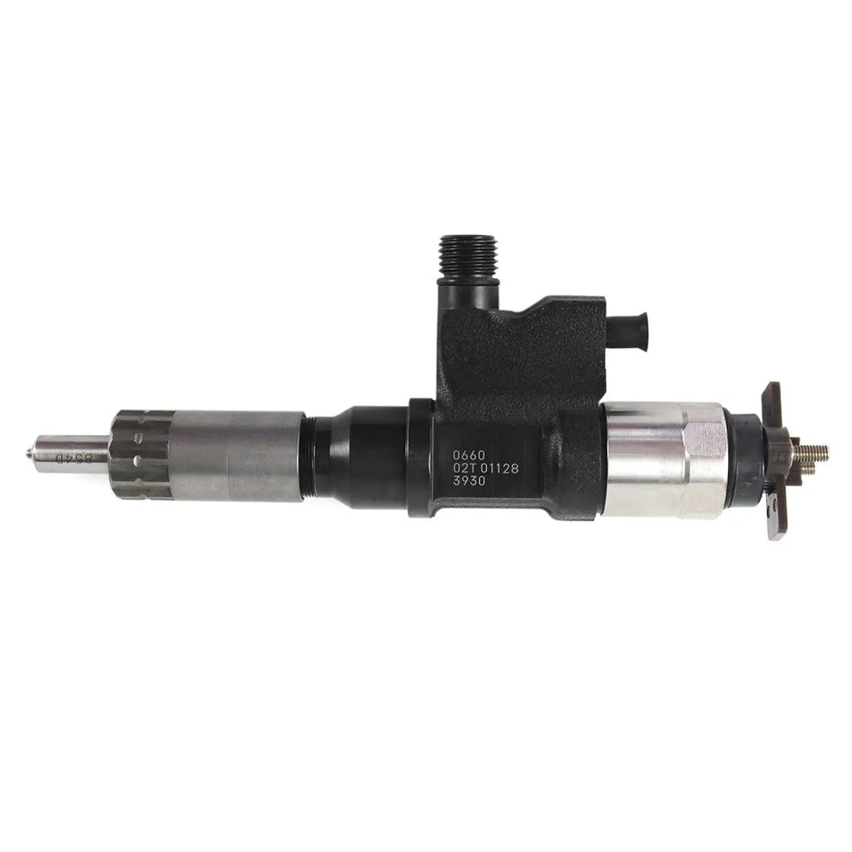 1-15300436-0 095000-6300 Fuel Injector Compatible with Hitachi 6WG1